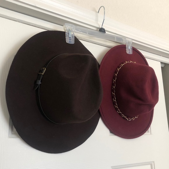 2 for 1 Wide Brim Hats! - Picture 1 of 2